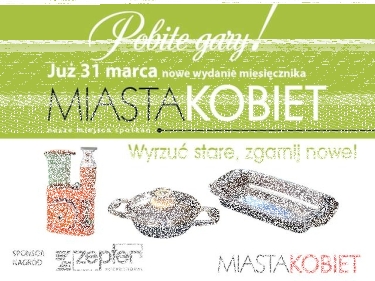 Wygraj sprzęt AGD od firmy Zepter