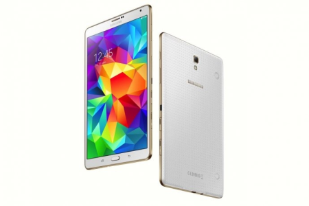 Wygraj tablet Samsung Galaxy Tab S