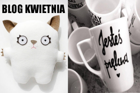 BLOG KWIETNIA - nowy konkurs dla blogerów!