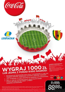 Konkurs "Sportowe emocje z Lewiatanem"