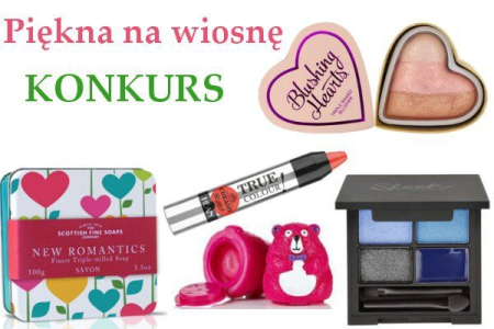 Konkurs "Piękna wiosną"