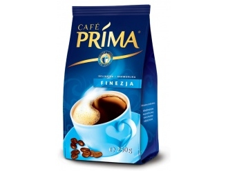 Podziękuj i wyślij paczkę Kawy Prima 250g