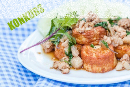 Przepis miesiąca – nowy konkurs kulinarny dla rodziców!