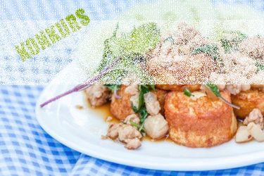 Przepis miesiąca – nowy konkurs kulinarny dla rodziców!