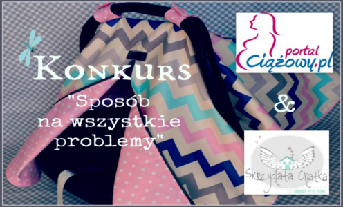 Konkurs "Sposób na wszystkie problemy"