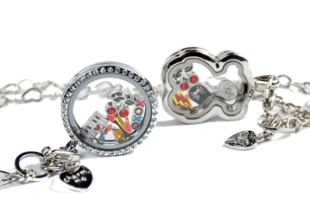 Wygraj zestaw wyjątkowej biżuterii Charm.me