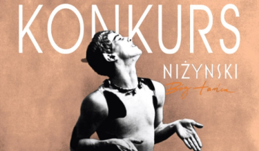 Wygraj egzemplarze biografii "Niżyński. Bóg tańca"