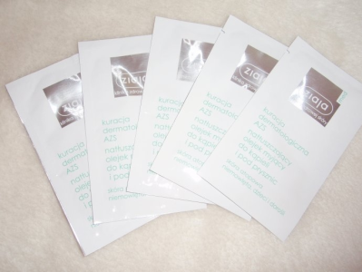 Wygraj olejek natłuszczający dla dzieci od Ziaja