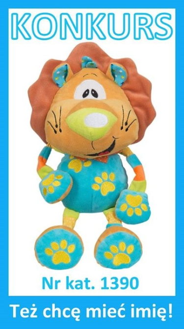 Wymyśl imię dla Lwa i wygraj!