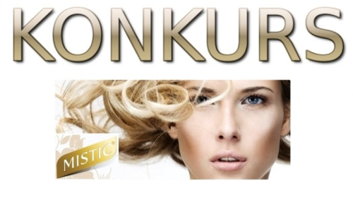 Konkurs "Kolory wiosny z drogerią Mistic" do godz. 17:00