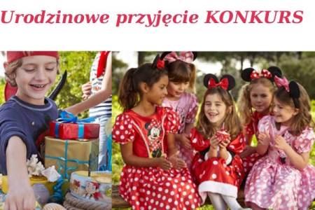 Konkurs "Urodzinowe przyjęcie z Congee.pl"