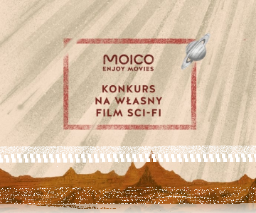 Konkurs "Własny film SCI-FI"