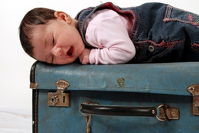 Wygraj poduszkę od Baby in Clouds