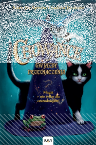 Wygraj książkę "Chowańce. Gwiazdy przeznaczenia"