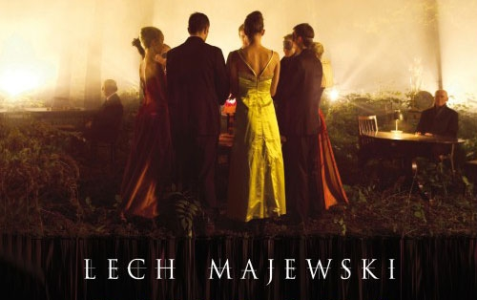 Wygraj pakiet DVD z filmami Lecha Majewskiego.