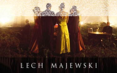 Wygraj pakiet DVD z filmami Lecha Majewskiego.