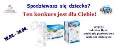 Wygraj zestaw produktów marki Canpol Babies