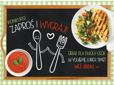 Konkurs "Zaproś i wygraj zaproszenie" Poznań