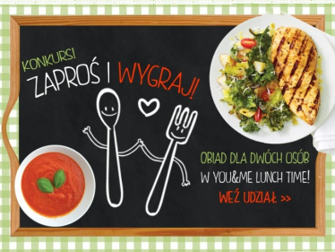 Konkurs "Zaproś i wygraj zaproszenie" Poznań