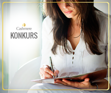 Wygraj kosmetyk Cashmere