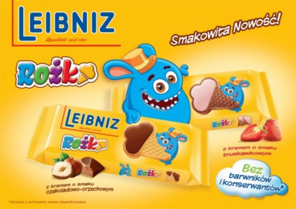 Konkurs z marką Leibniz!