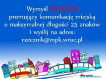 Wygraj roczny bilet MPK, Wrocław