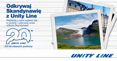 Konkurs "20 ciekawostek w Skandynawii"