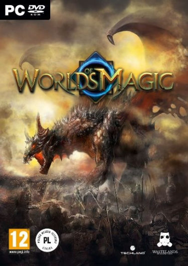 Wygraj przebojową grę "Worlds of Magic" w wersji na PC