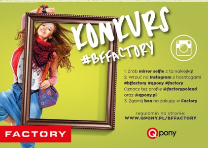 Konkurs "#BFFactory"