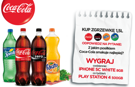 Konkurs "Wygrana ze smakiem"