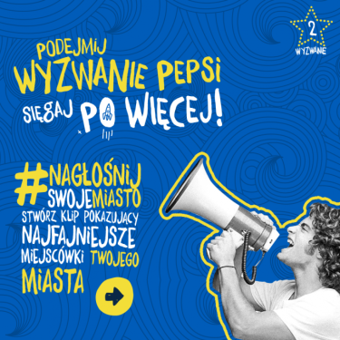 Konkurs "Nagłośnij swoje miasto"