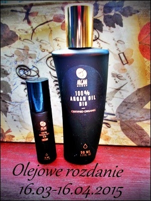 Olejowe rozdanie z pikape000.blogspot.com