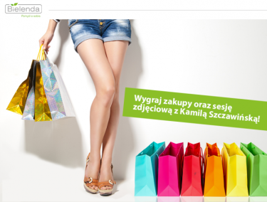 Pokaż swoje piękne nogi i wygraj zakupy za 2000 PLN
