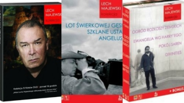 Wygraj box DVD Lecha Majewskiego