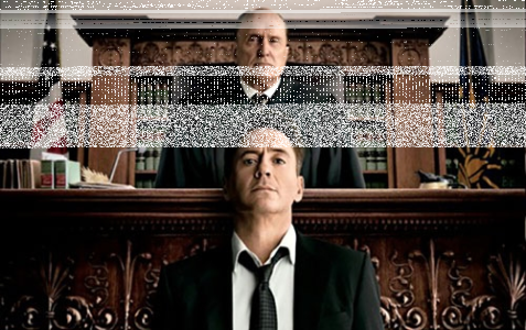 Wygraj DVD z filmem "Sędzia"