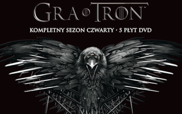 Wygraj egzemplarz czwartego sezonu serialu "Gra o tron" na DVD