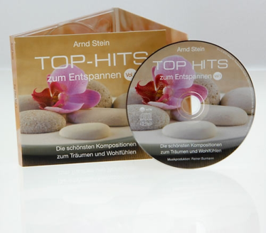 Wygraj płyty z muzyką relaksacyjną Top Hits!