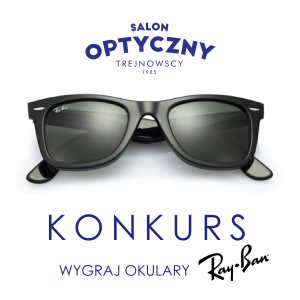 Wygraj RayBan Wayfarer