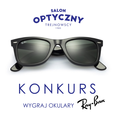 Wygraj RayBan Wayfarer