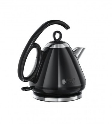 Wygraj stylowy czajnik Russell Hobbs Legacy Black