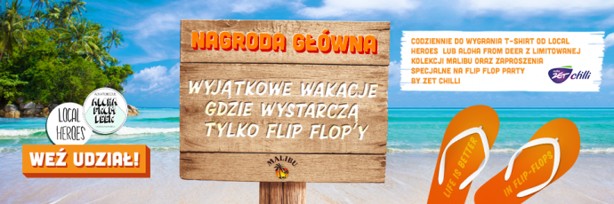 Wygraj wycieczkę! >18lat