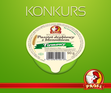 Konkurs "Za co lubicie błonnik?"