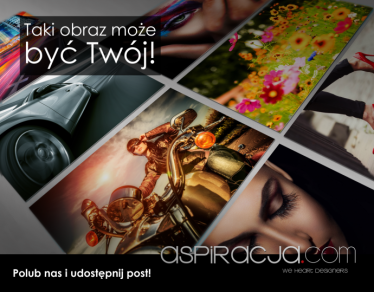 Konkurs "Zdobądź obraz z własnym lub wybranych zdjęciem"