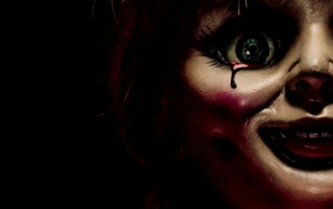 Wygraj DVD z filmem "Annabelle"