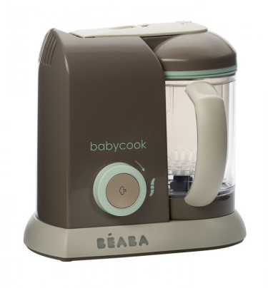 Konkurs "Zdrowe gotowanie z Beaba"