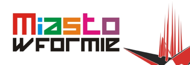 Konkurs plastyczny "MIASTO W FORMIE" Elbląg