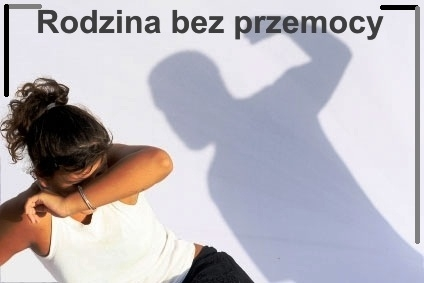 Konkurs plastyczny "Rodzina bez przemocy"