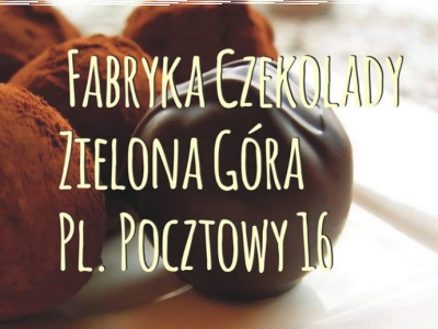 Wygraj czekoladki w Zielonej Górze