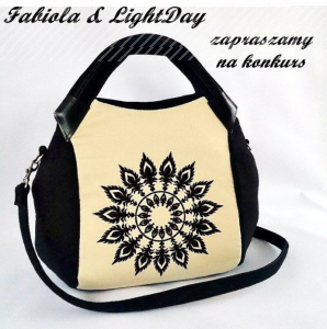 Wygraj elegancką torbę od marki Fabiola