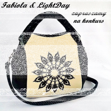 Wygraj elegancką torbę od marki Fabiola